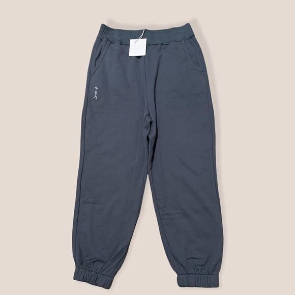 REVOLVE X PISTOLA Wynn Cozy Sweatpant Color Vapor Size Large NWT - Picture 4 of 11